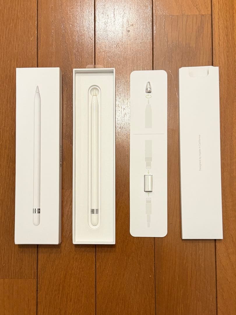 Apple iPad（7th）32GB ゴールドとApple pencilセット