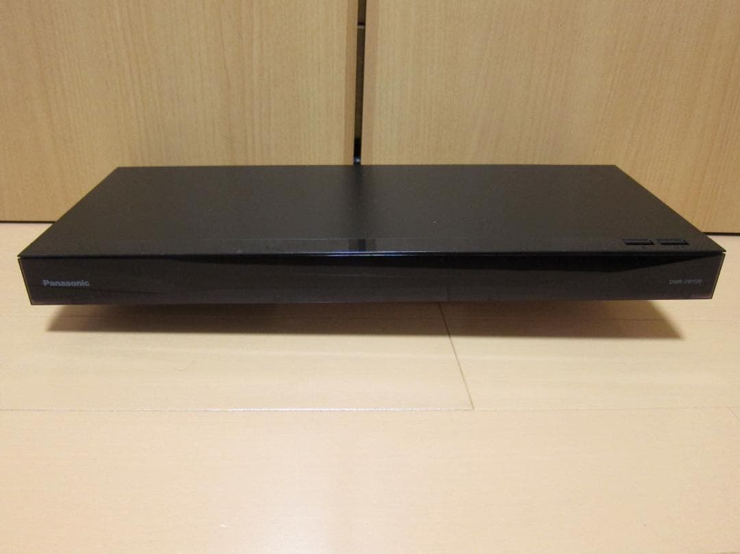 新品HDD1TBへ交換！ディーガ Panasonic DMR-2W100