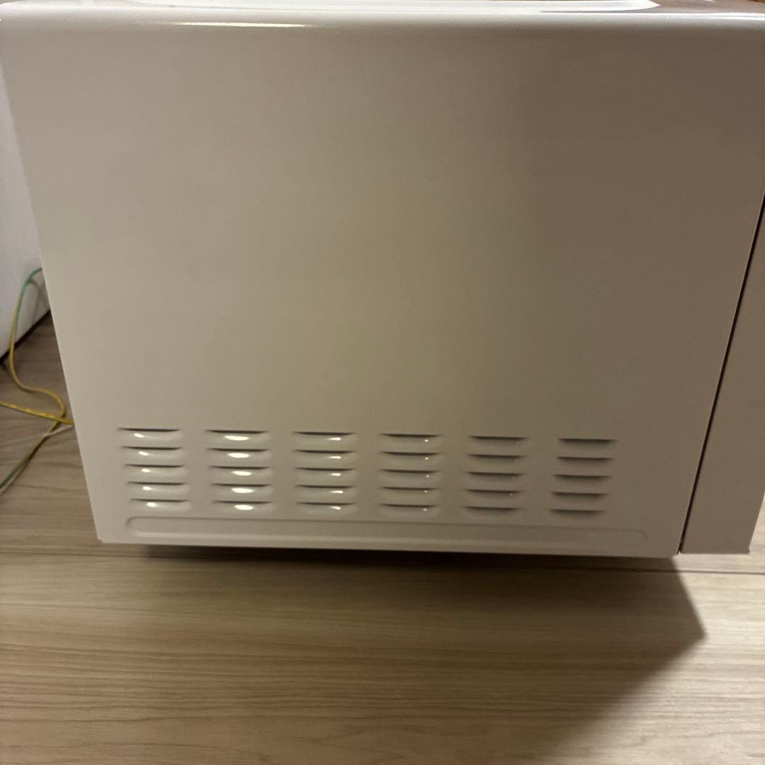 東芝 ER-SS17A ホワイト 単機能レンジ 2020年製