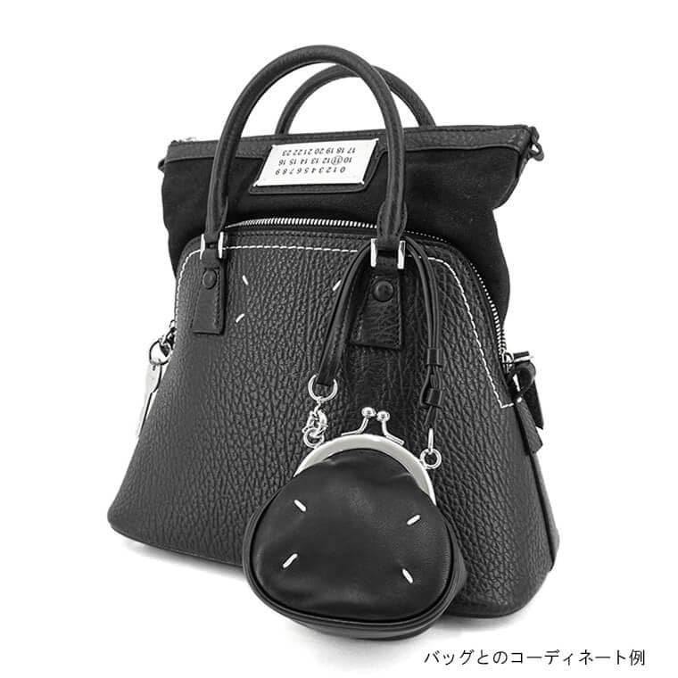 Maison Margiela メゾンマルジェラ タビフレーム マイクロ バッグ