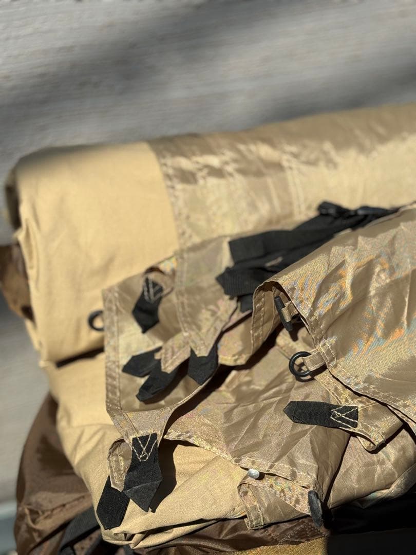 【美品】Ogawa(オガワ) Tasso TC（タッソTC） テント