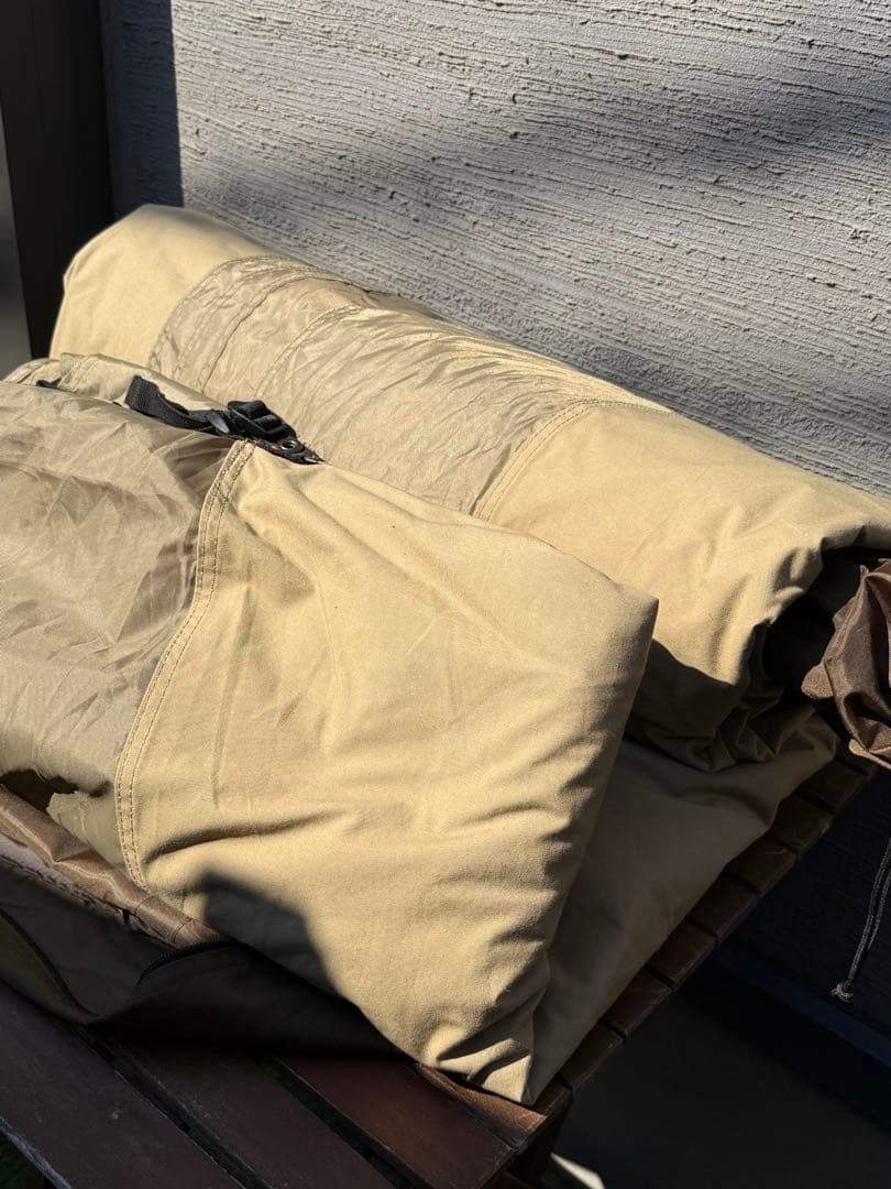 【美品】Ogawa(オガワ) Tasso TC（タッソTC） テント