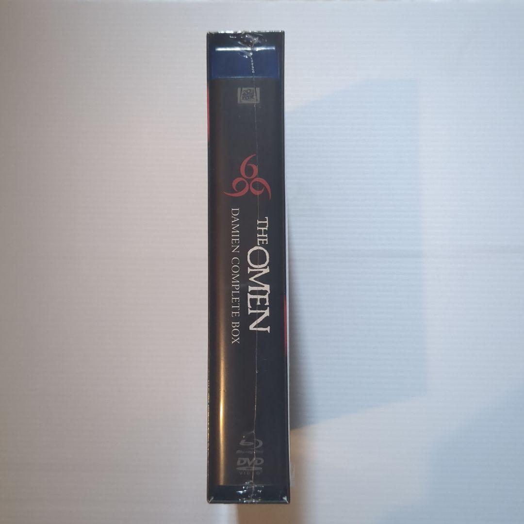 【新品・未開封】オーメン製作40周年記念 ダミアン コンプリートBOX