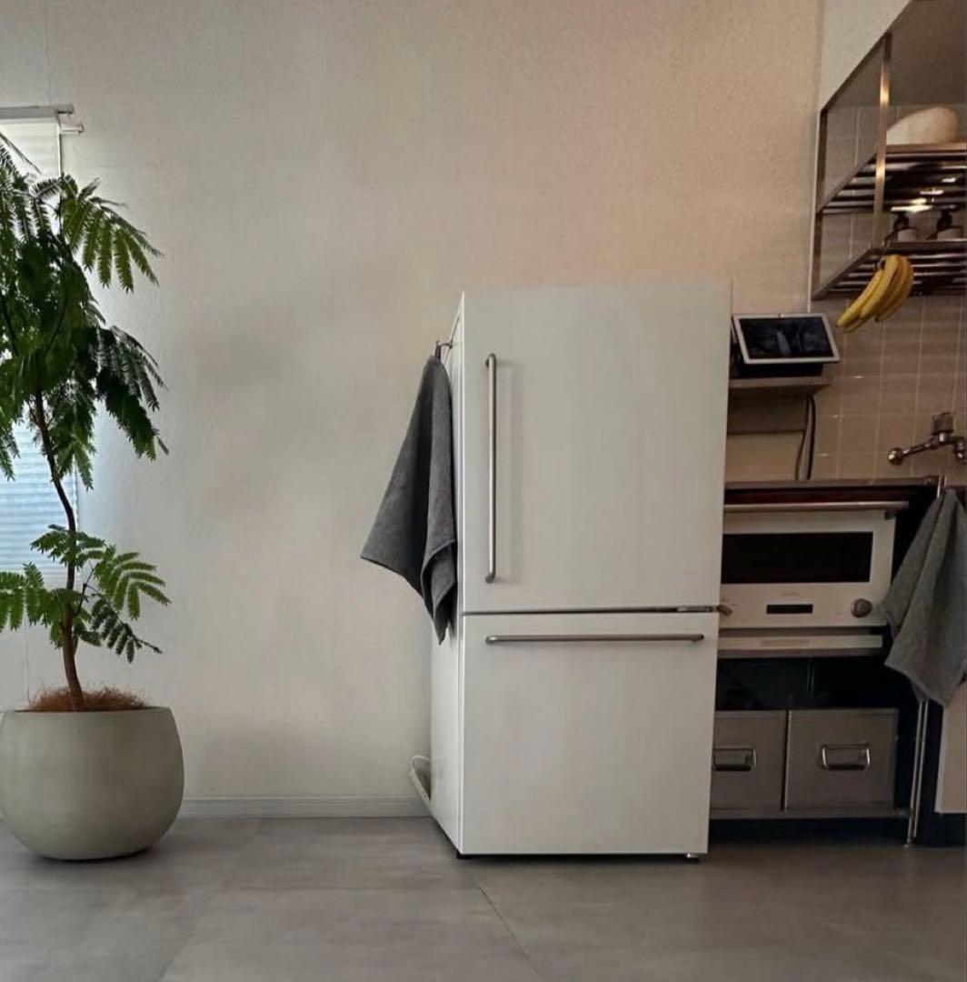 【美品】22年式 無印良品 157L 冷蔵庫　※3月中旬ごろ直接受け渡し希望