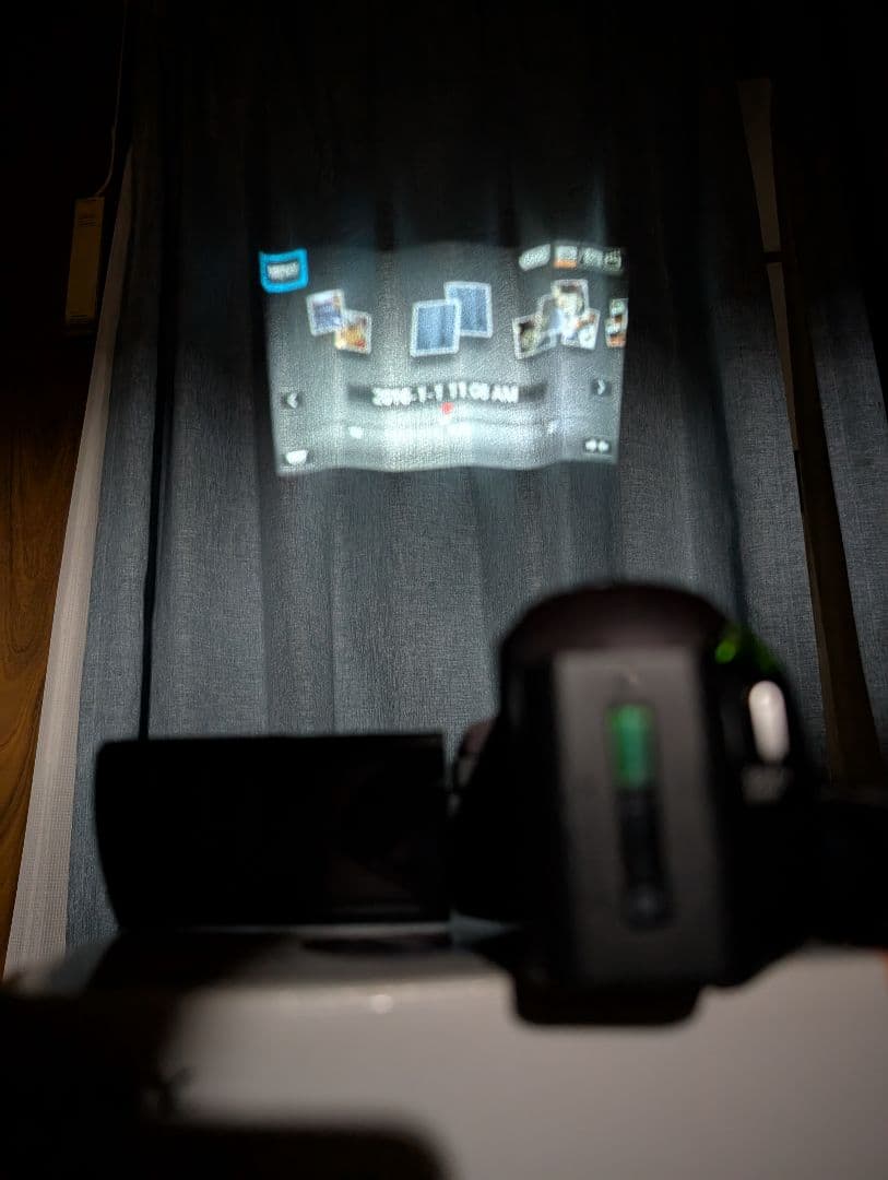 【ジャンク品】SONY HDR-PJ675 ビデオカメラ本体