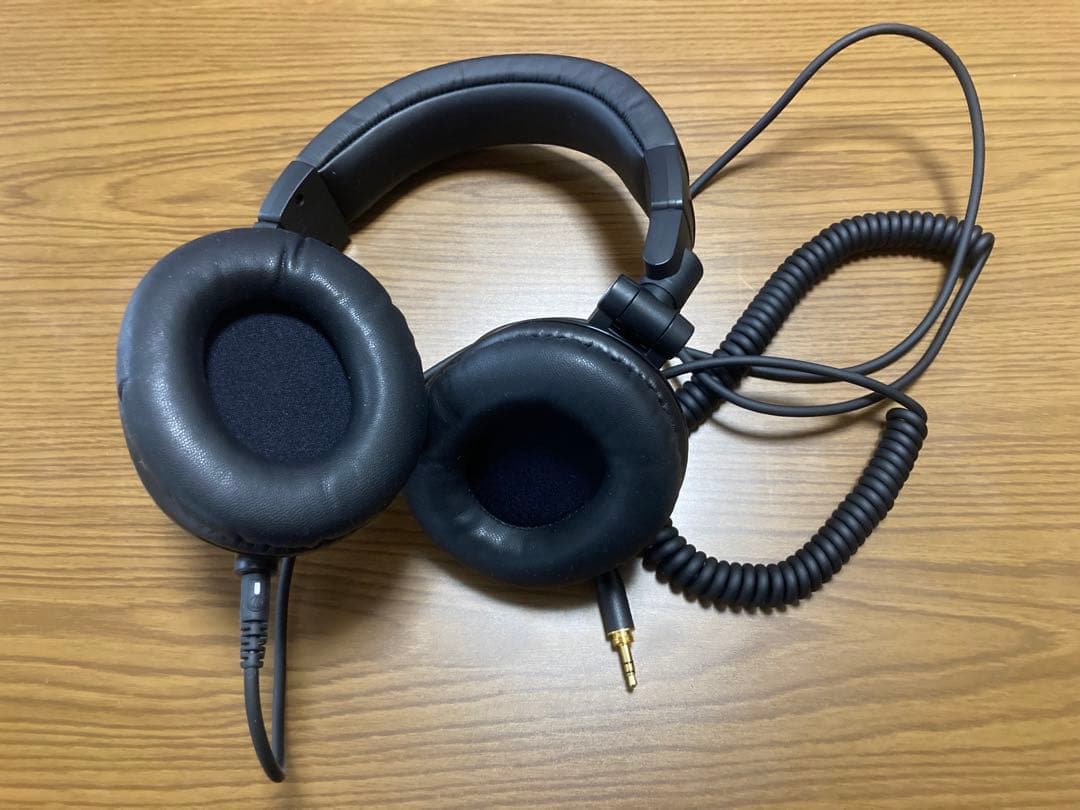 Audio-Technica ATH-M50x プロフェッショナル ヘッドホン