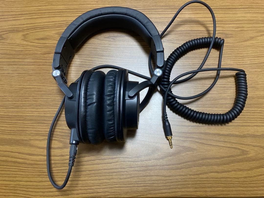 Audio-Technica ATH-M50x プロフェッショナル ヘッドホン