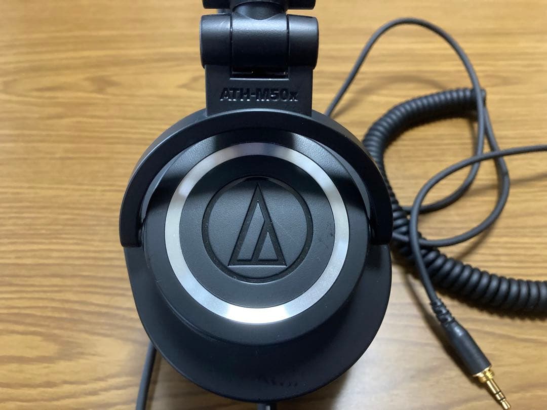 Audio-Technica ATH-M50x プロフェッショナル ヘッドホン