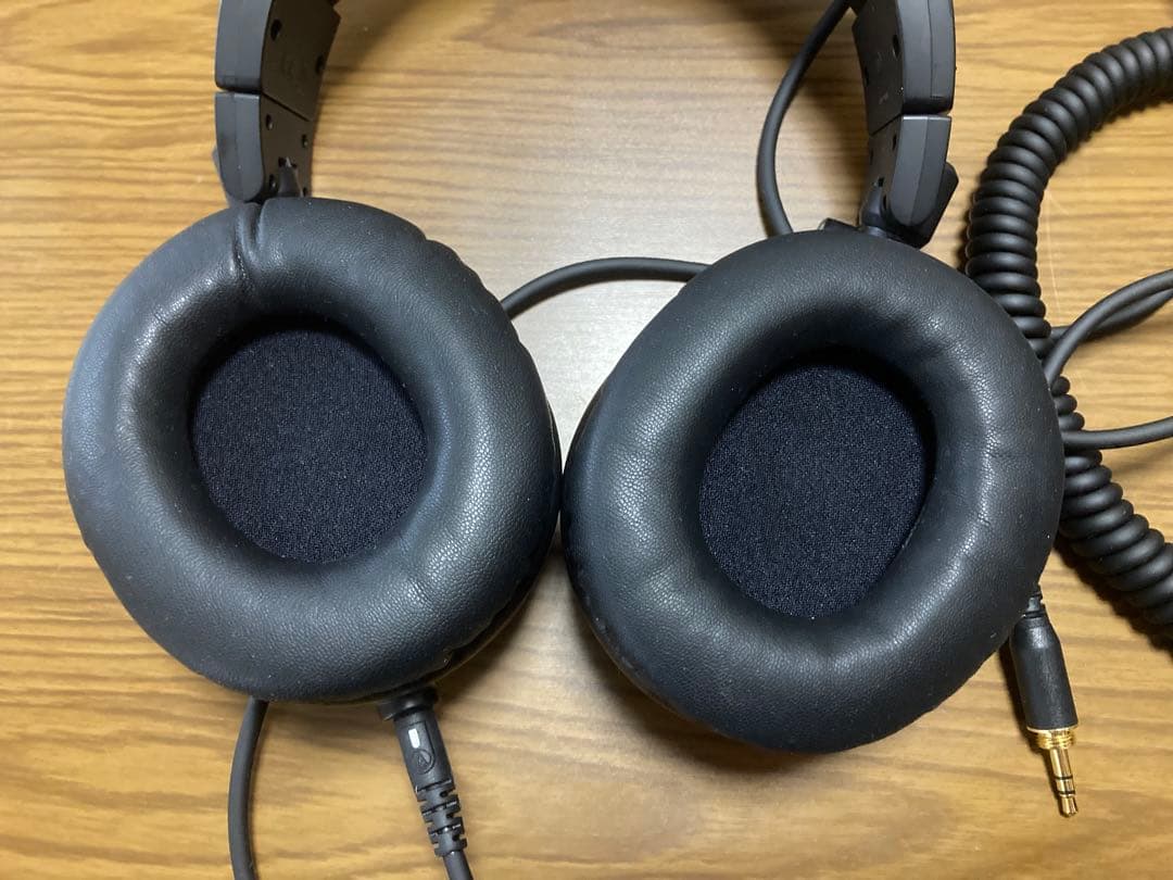 Audio-Technica ATH-M50x プロフェッショナル ヘッドホン