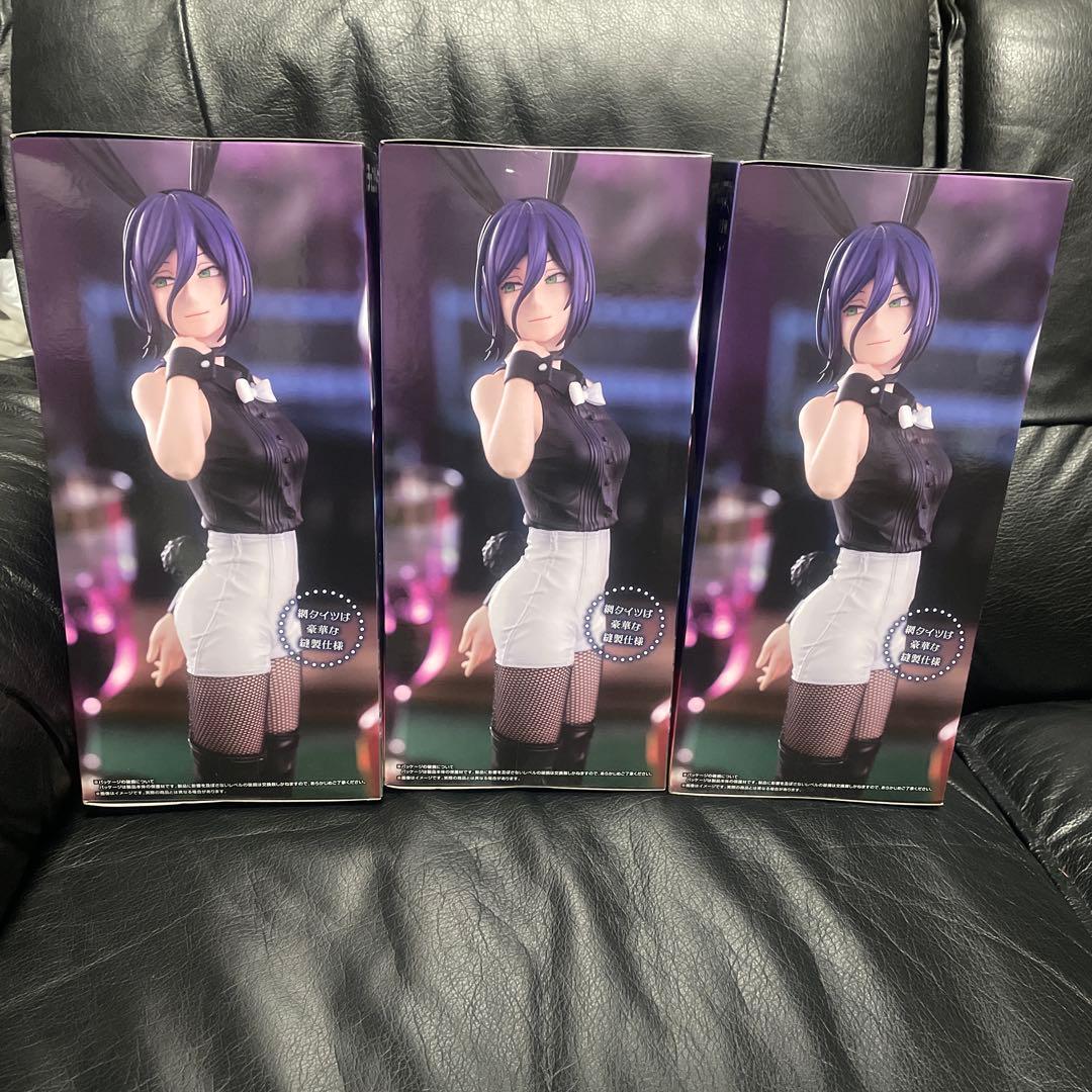 チェンソーマン BiCute Bunnies Figure　フィギュア レゼ