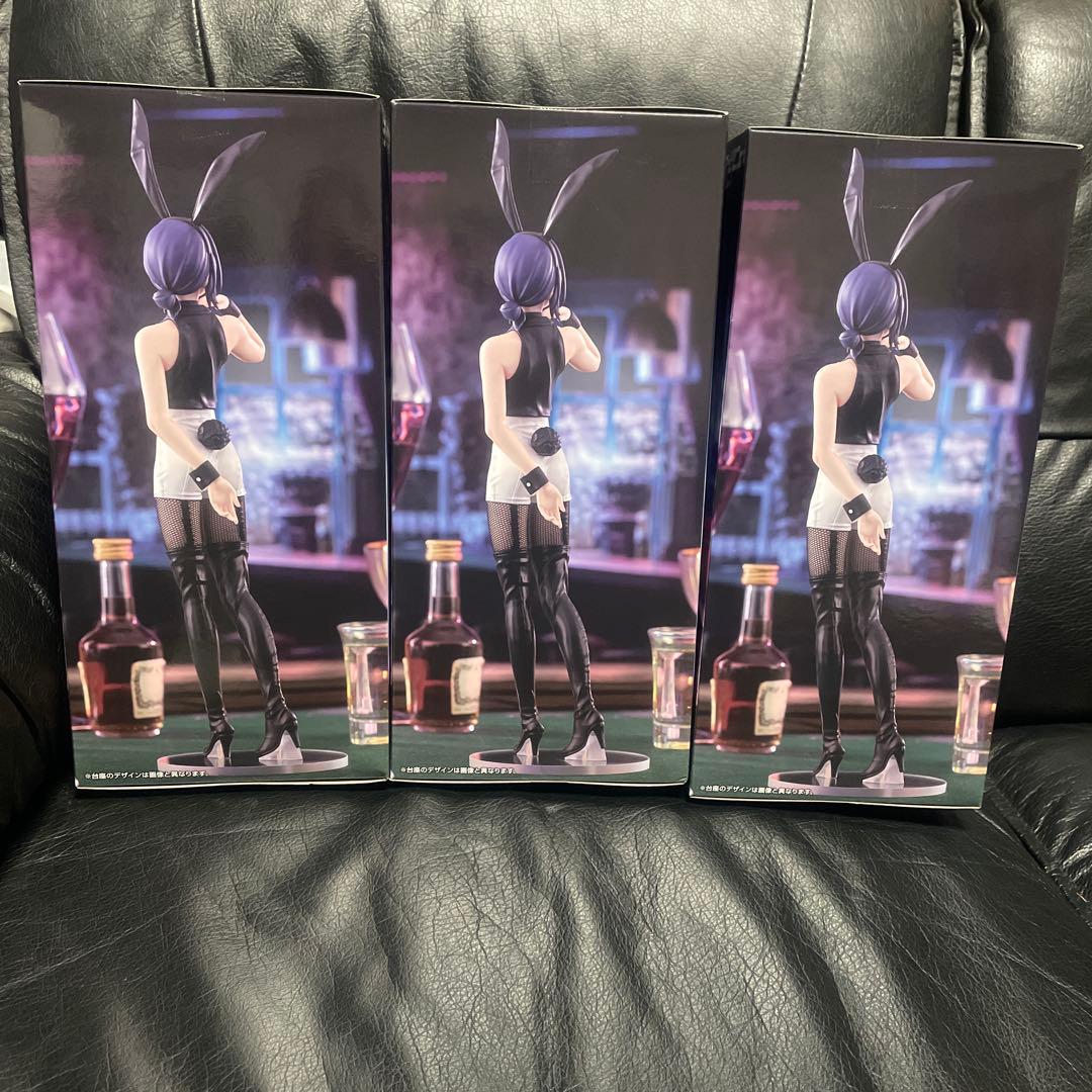 チェンソーマン BiCute Bunnies Figure　フィギュア レゼ