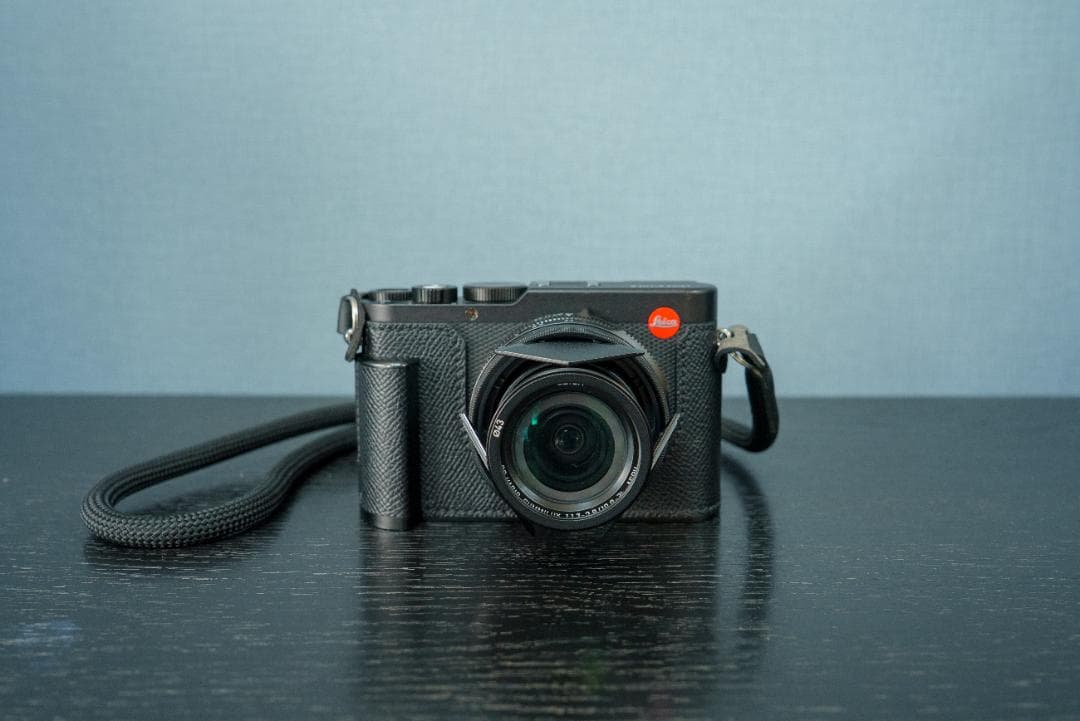 【極美品】Leica D-Lux8　付属品完備