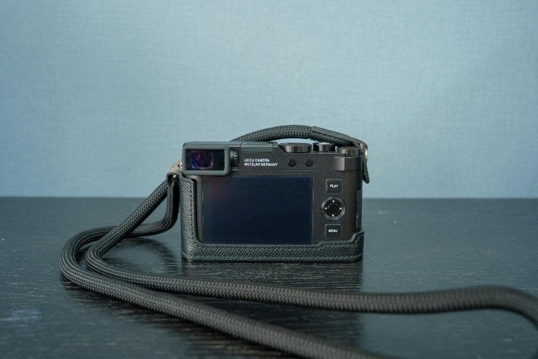 【極美品】Leica D-Lux8　付属品完備