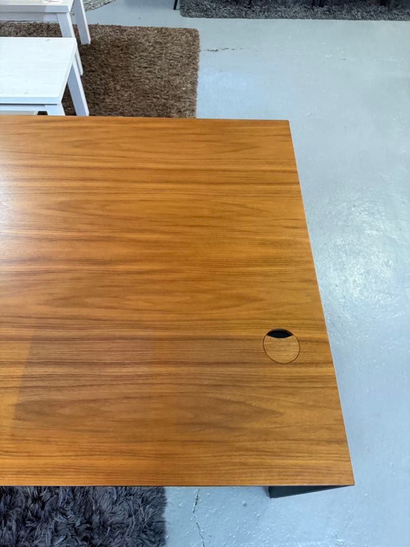 カッシーナ　デスク　w220cm