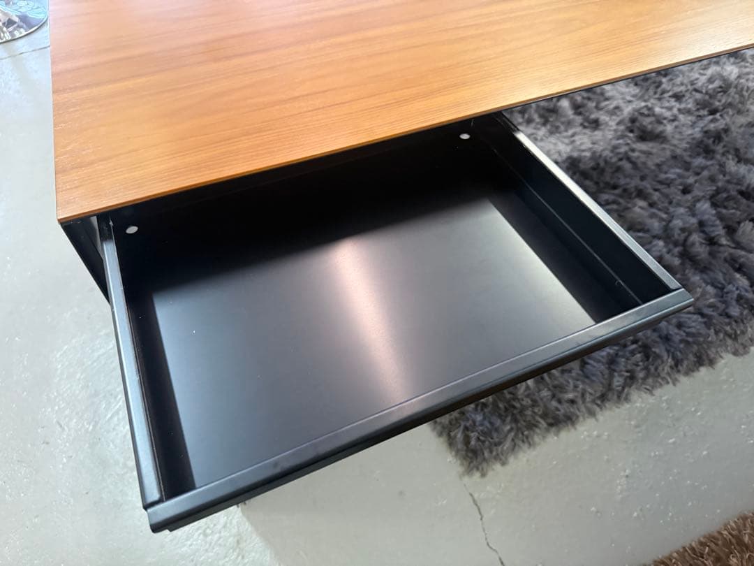 カッシーナ　デスク　w220cm