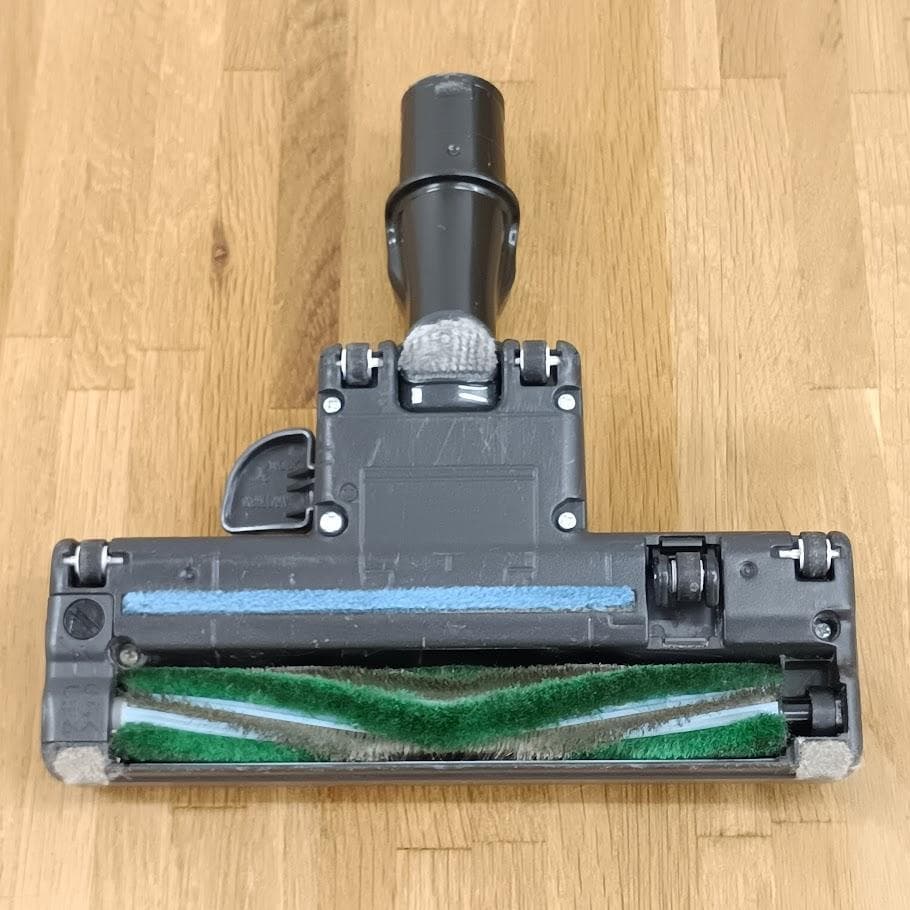 パナソニック Panasonic 掃除機 サイクロン式 MC-SR37G-N