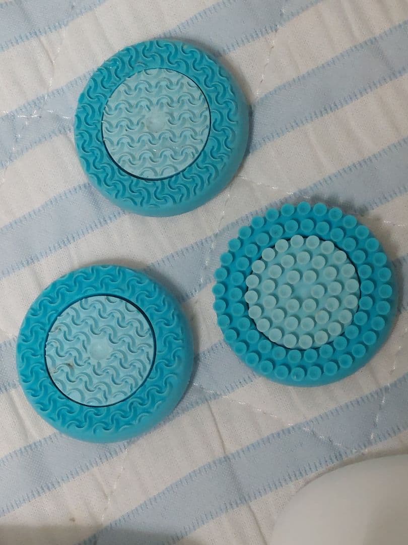 NU SKIN ルミスパ ヘッド3つ付き