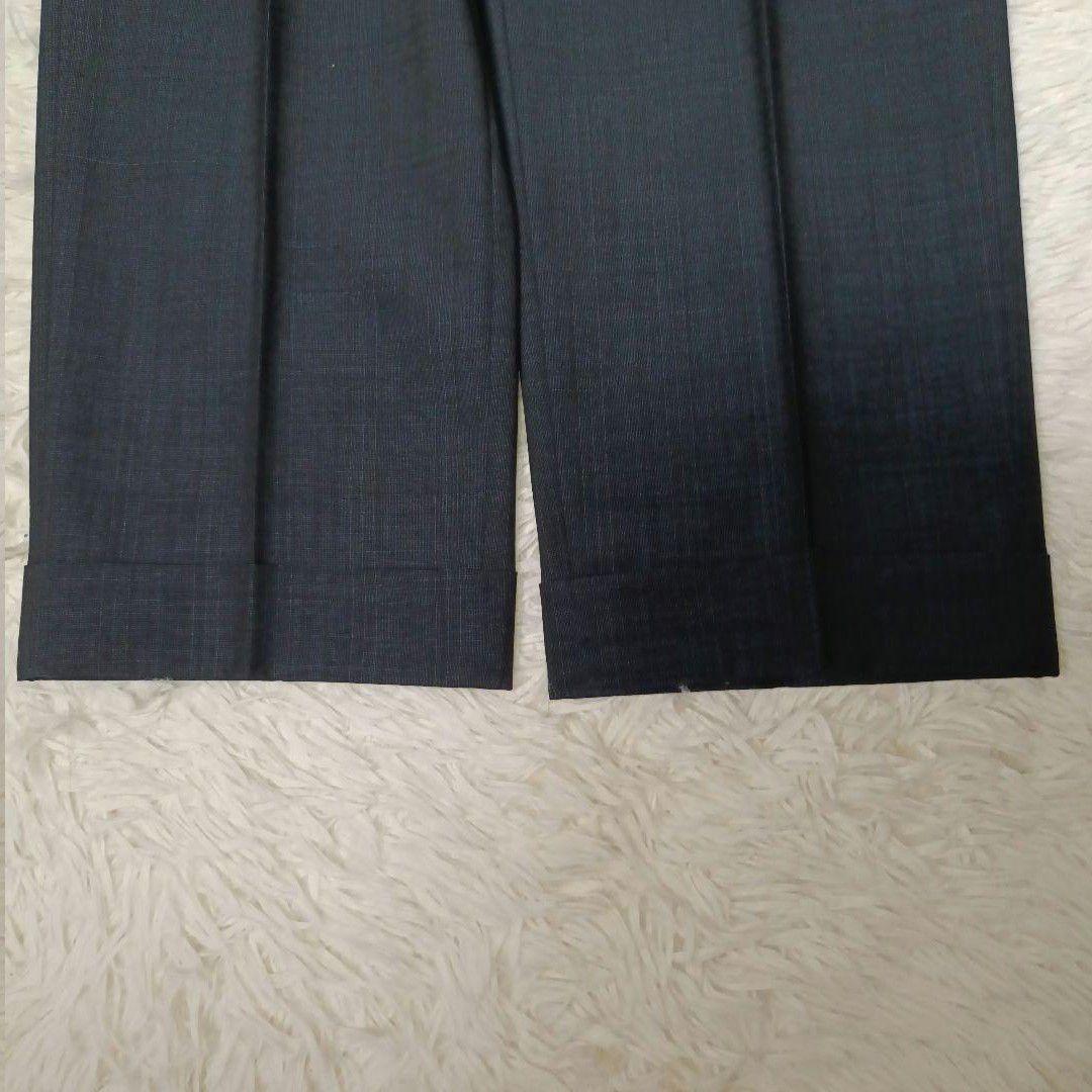 美品■TOMORROWLAND×Loro Piana セットアップ ブラック