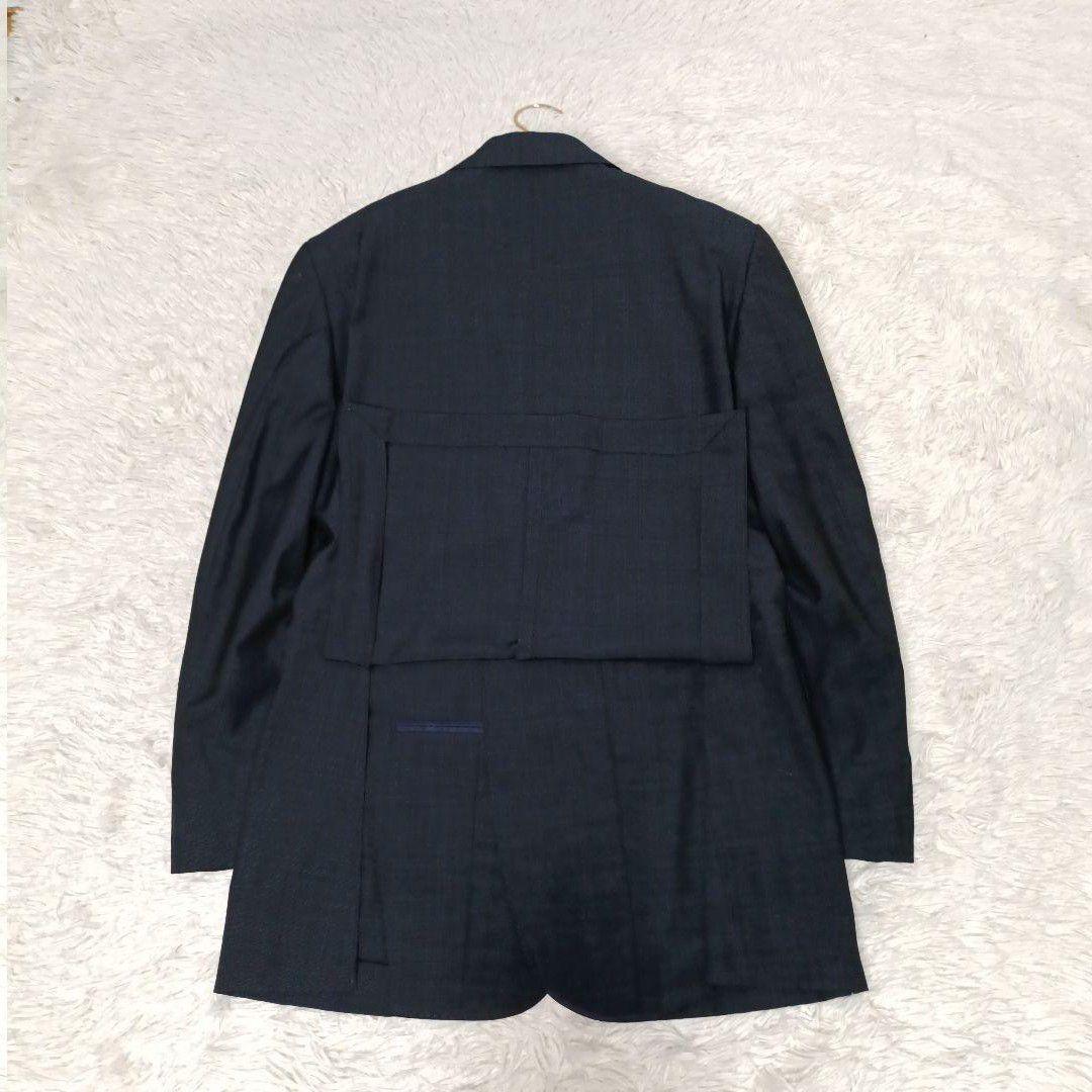 美品■TOMORROWLAND×Loro Piana セットアップ ブラック