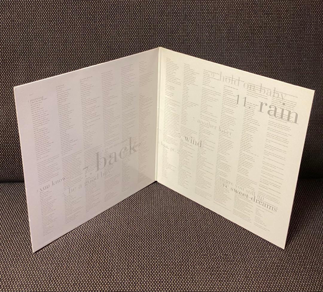 (USED)ジャネット ジャクソン janet.2枚組レコード 美品オリジナル盤