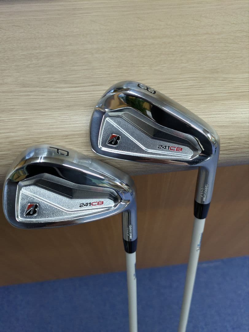 ブリヂストン 241CB アイアン 2本セット