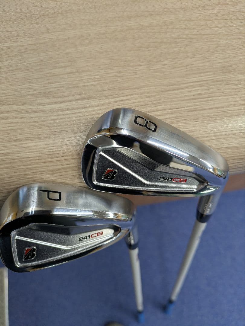 ブリヂストン 241CB アイアン 2本セット