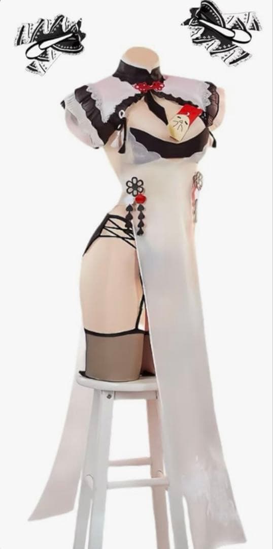 アズールレーン　フォーミダブル　コスプレ衣装