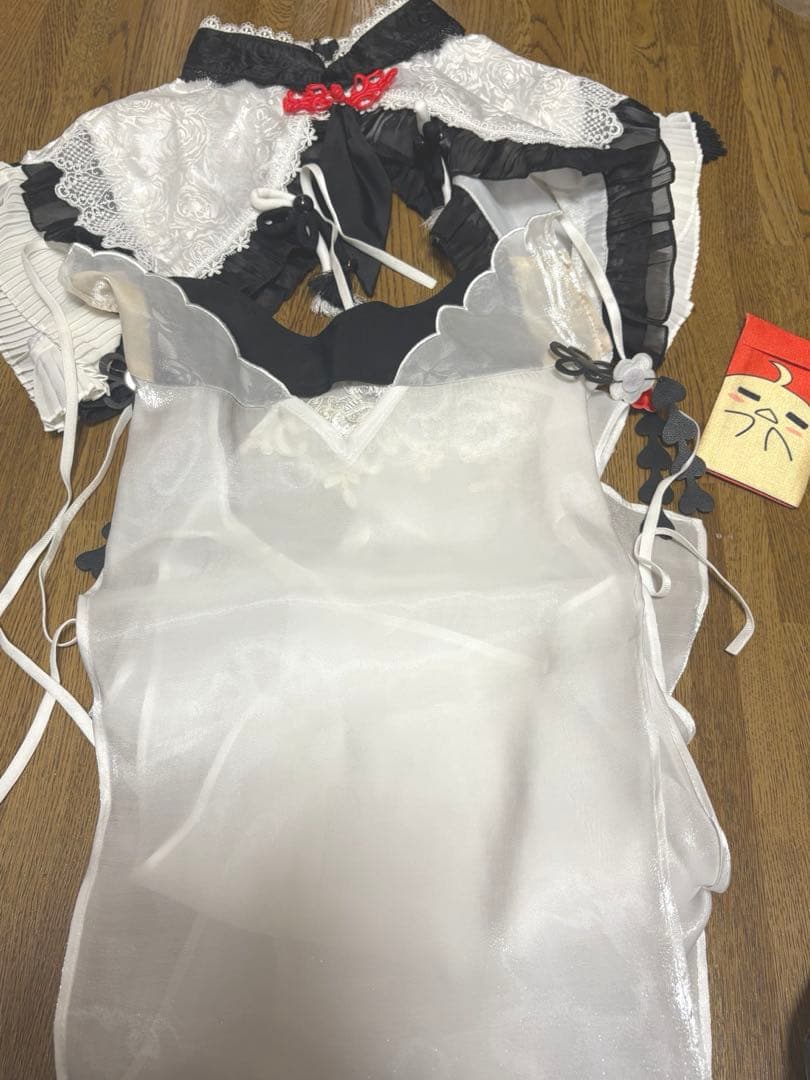 アズールレーン　フォーミダブル　コスプレ衣装