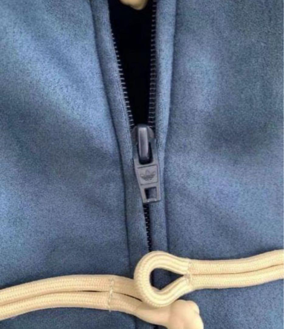 adidasアディダス 中国限定 蛇年トラックジャケットネイビー XL