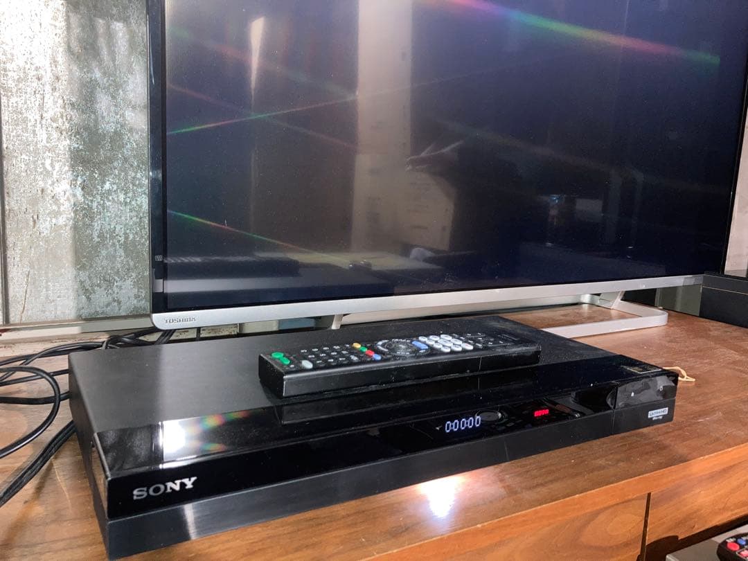 y*u様 SONY BDZ-FBW1100 ブルーレイ/DVDレコーダー