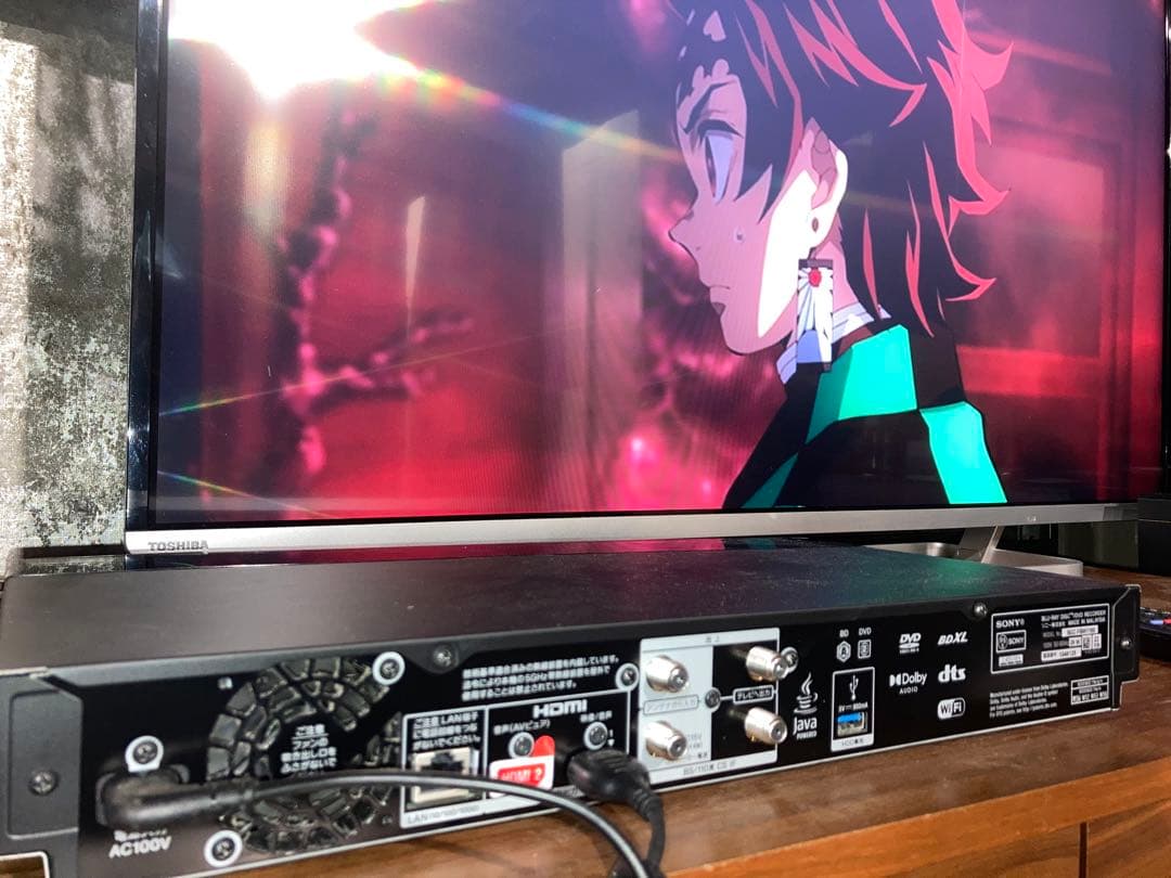 y*u様 SONY BDZ-FBW1100 ブルーレイ/DVDレコーダー