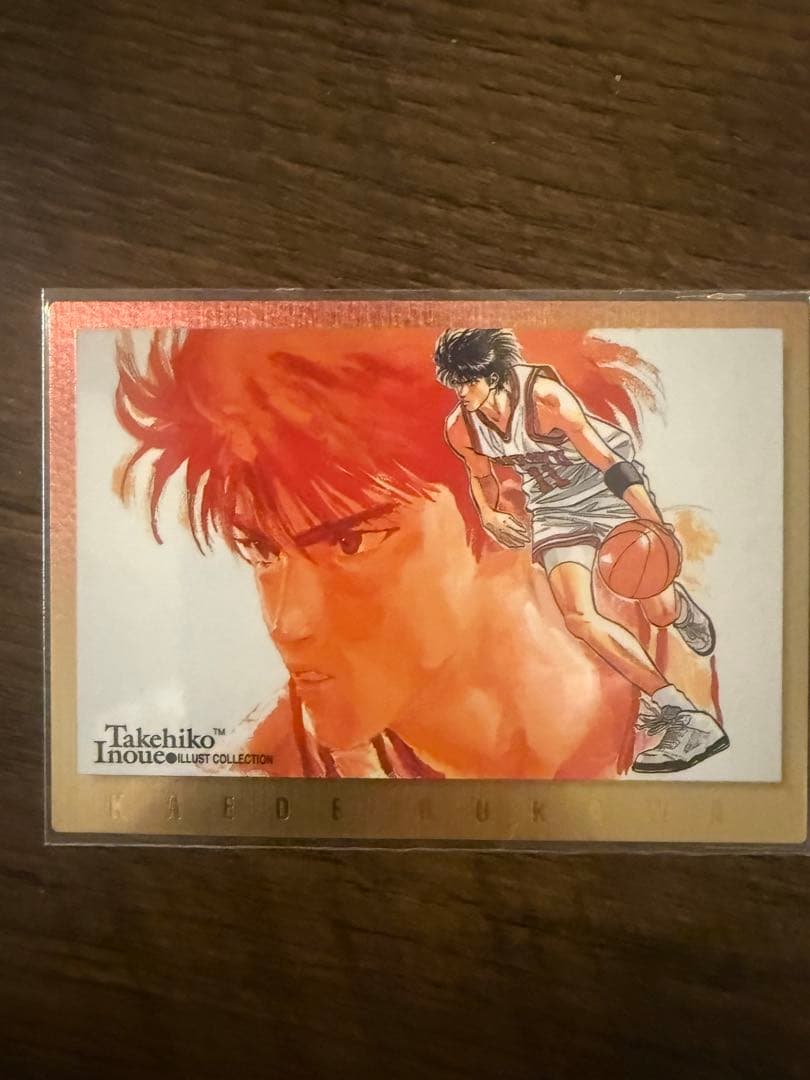 スラムダンク カードダスマスターズ SPカード全種5枚