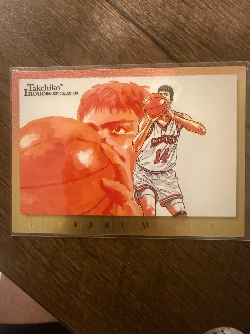 スラムダンク カードダスマスターズ SPカード全種5枚