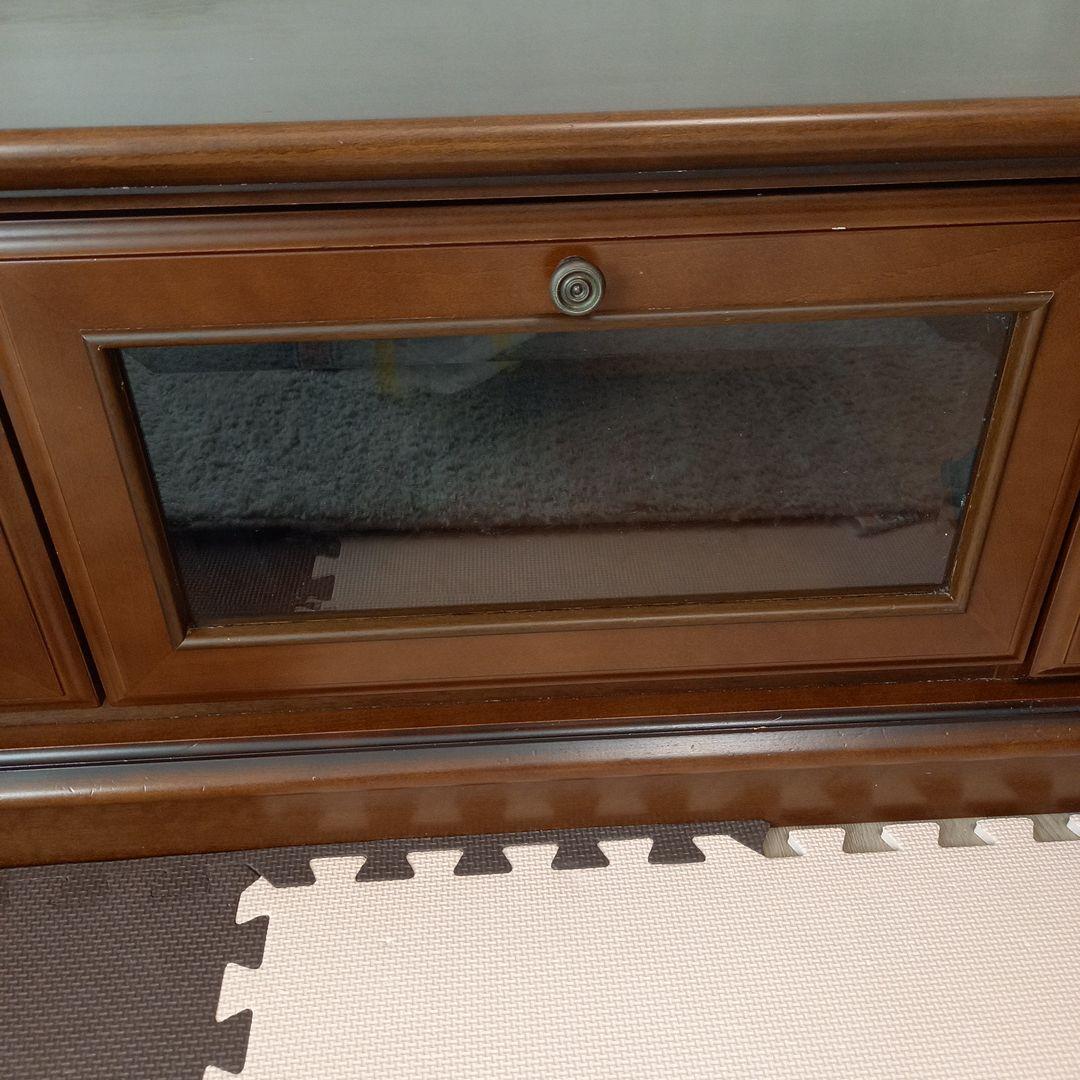 【マルニ木工　定価40万円以上】　マキシマム シアターボードⅡ ロータイプ163