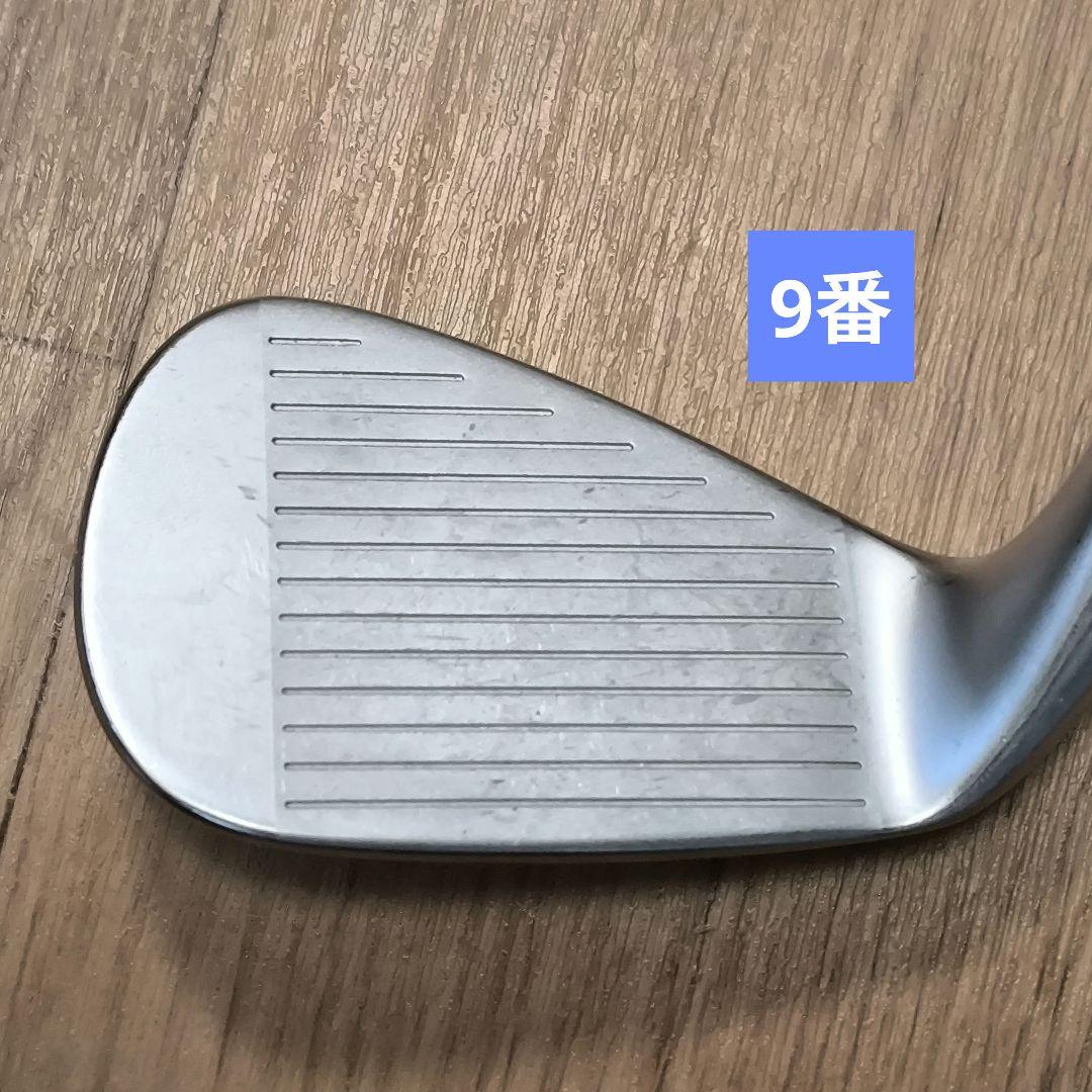 【新着】Callaway　Apex Pro（2021）アイアン 5〜Pw
