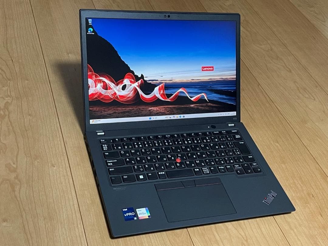 ThinkPad X13 Gen3（i5/16G/512G/WUXGA/オフィス
