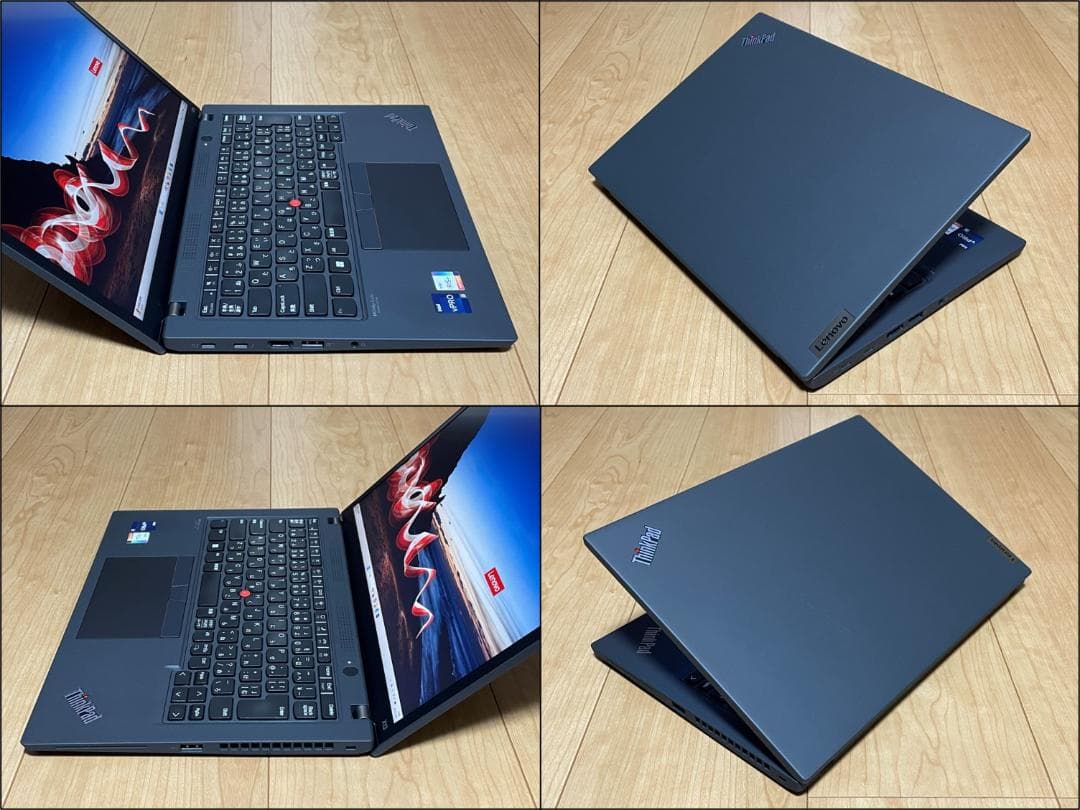 ThinkPad X13 Gen3（i5/16G/512G/WUXGA/オフィス