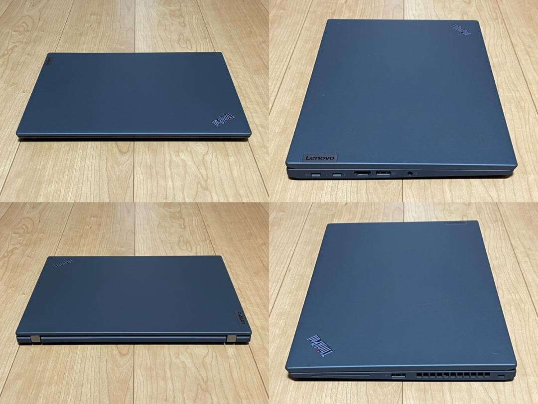 ThinkPad X13 Gen3（i5/16G/512G/WUXGA/オフィス