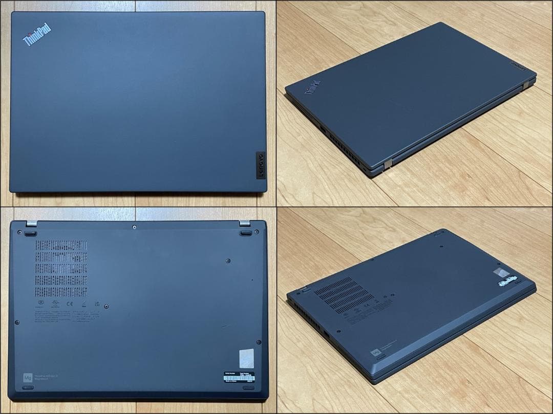 ThinkPad X13 Gen3（i5/16G/512G/WUXGA/オフィス
