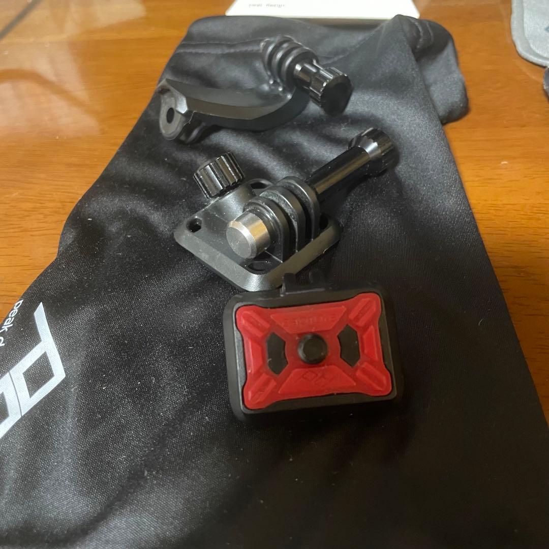 peakdesign capture セット