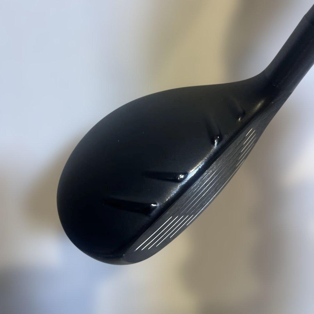 PING G400 ユーティリティ 　　#２　17° ヘッドカバーあり