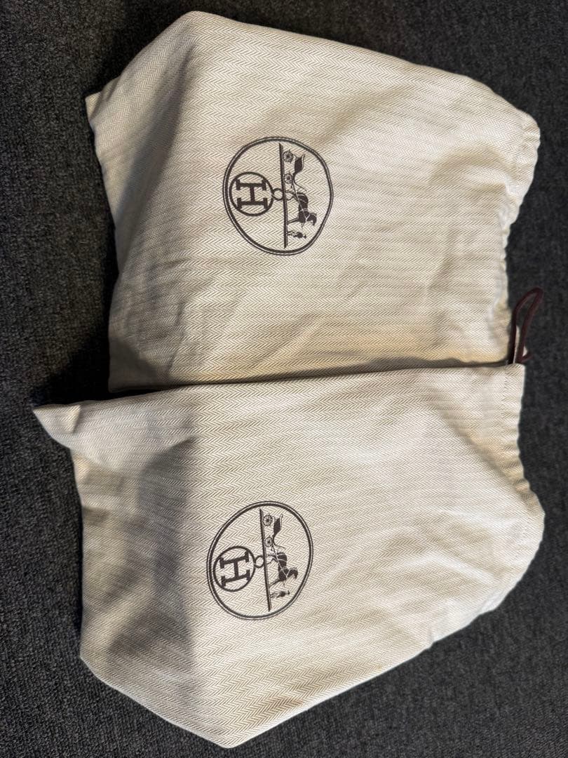 エルメス　革靴