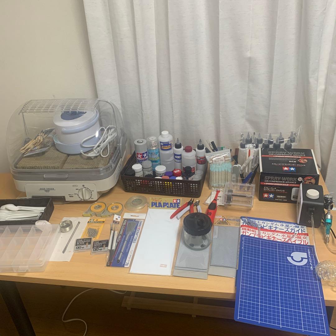 プラモ制作　まとめ売り　質問可　値段要相談