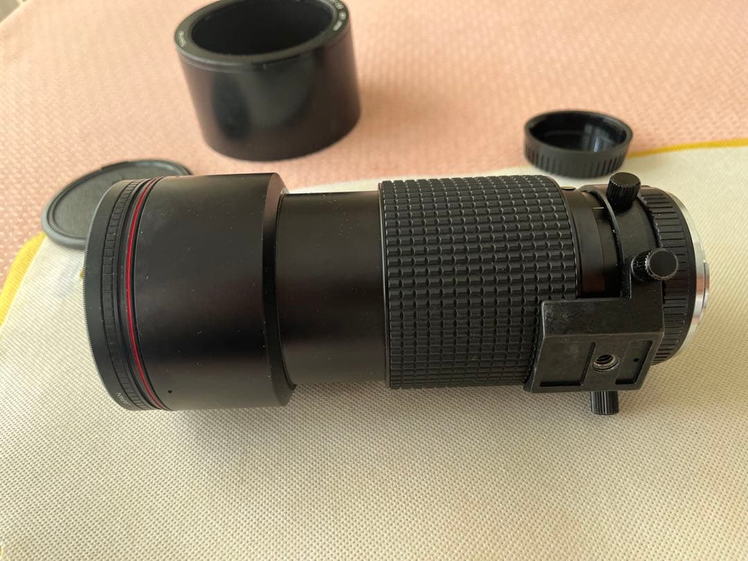 Tokina AT-X 80-200mm f/2.8 ズームレンズ