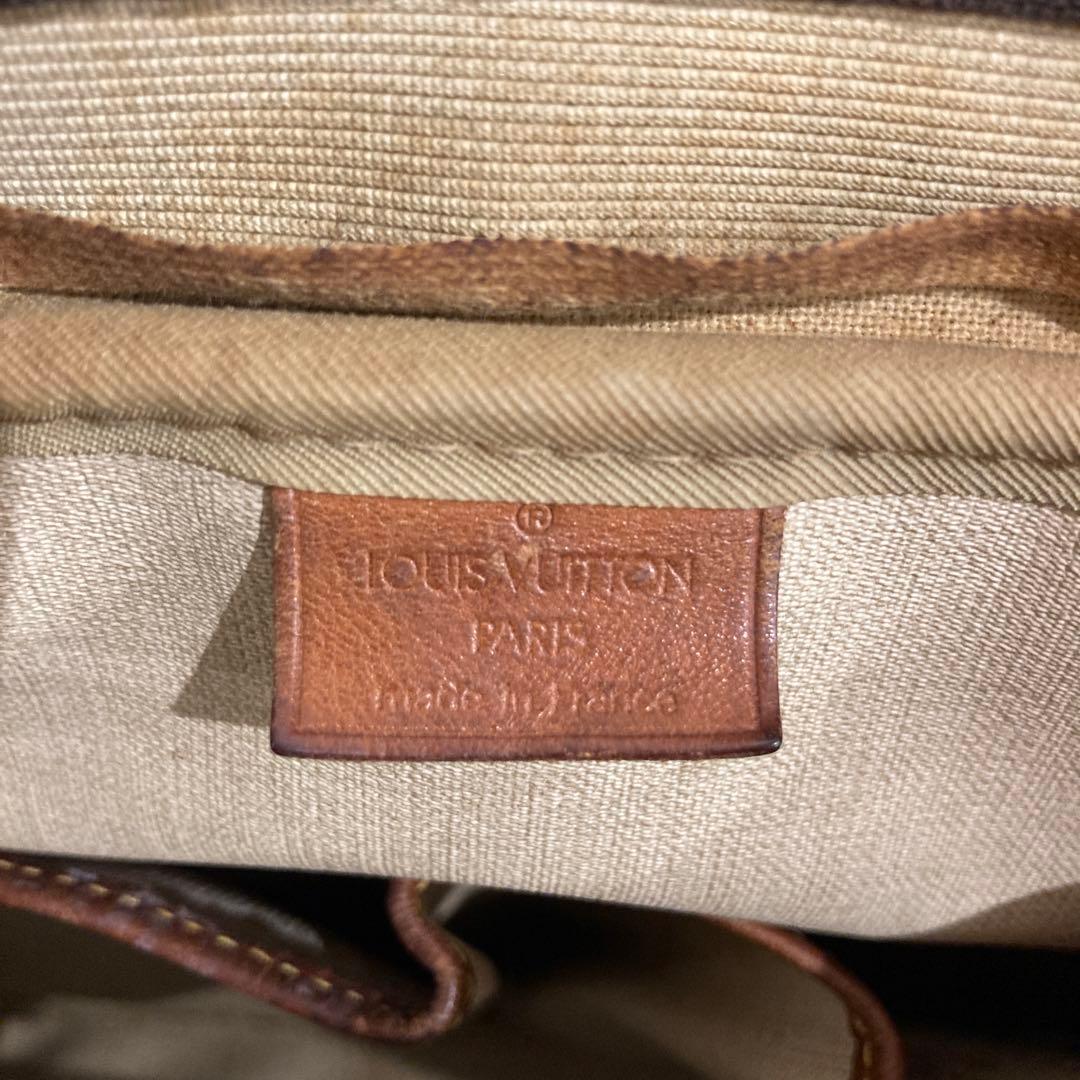 ク*ー様 ルイ・ヴィトン モノグラム ドーヴィル ハンドバッグ