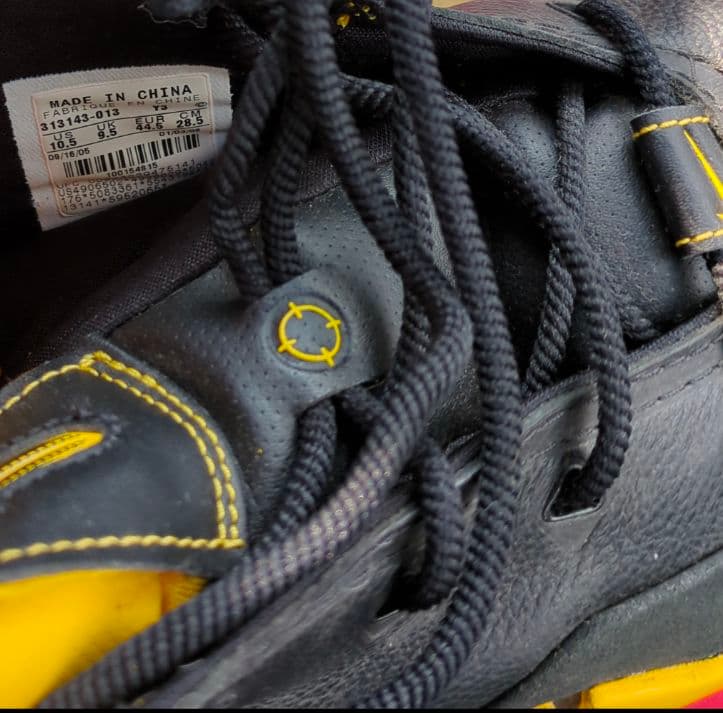 Nike KOBE 1 バスケットシューズ