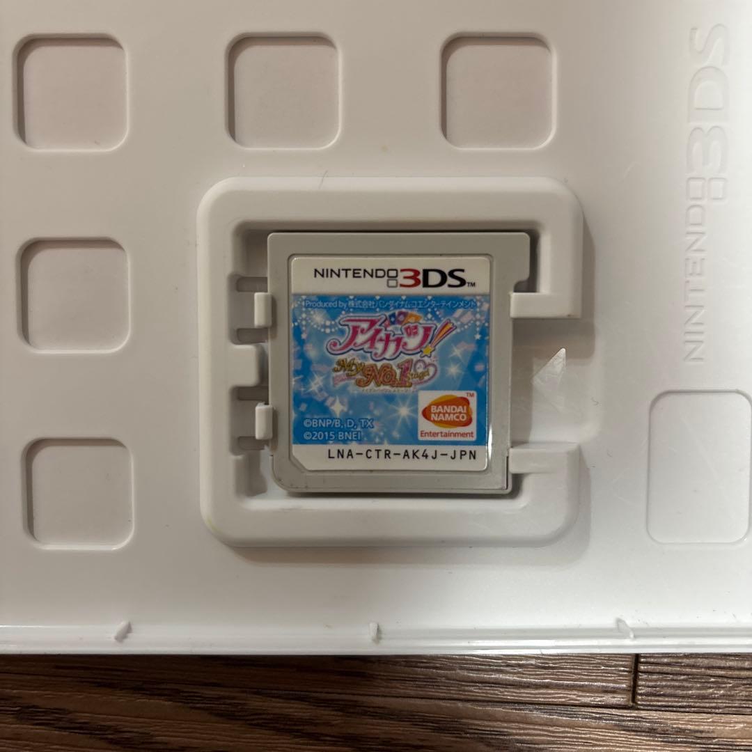 アイカツ マイナンバーワンステージ my no.1 stage