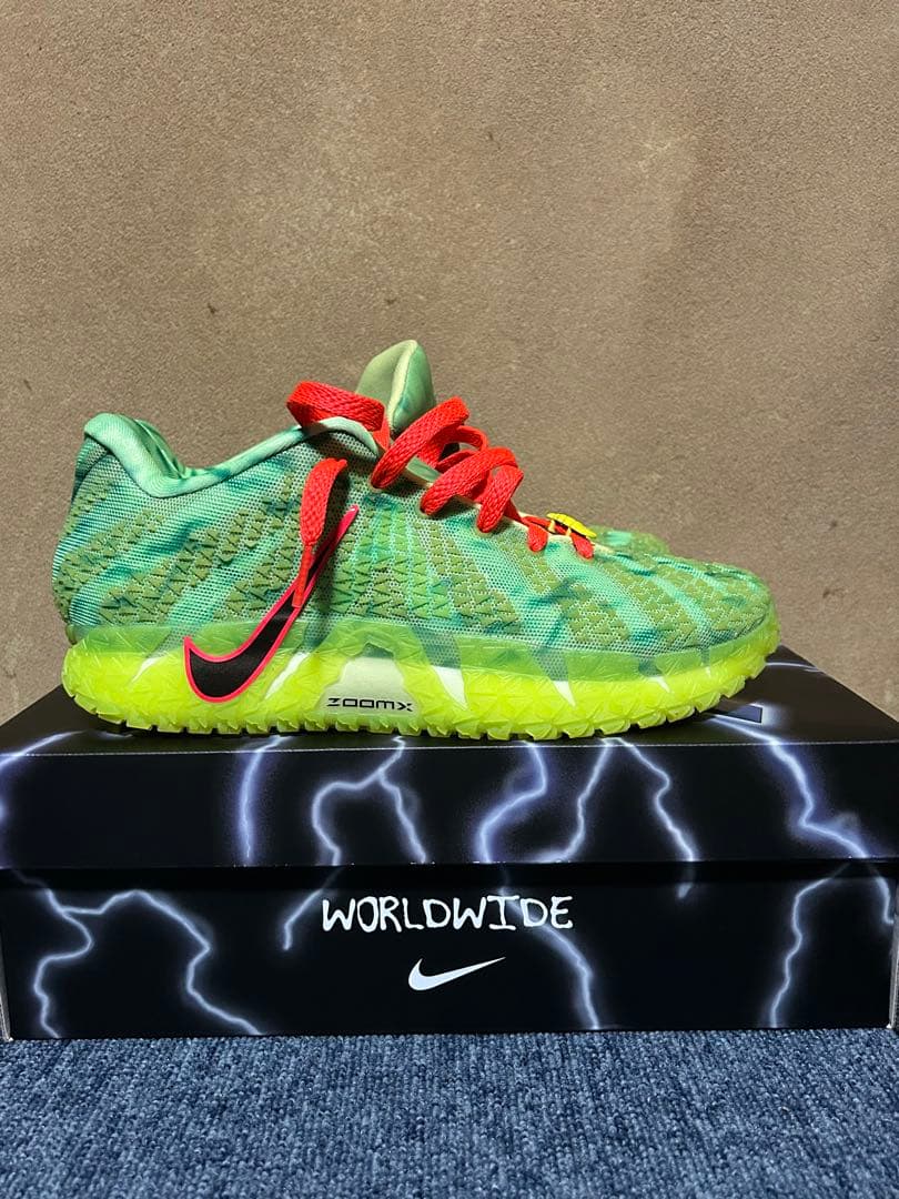 シューズ(男性用) JA3 \"Spooky Season\" EP