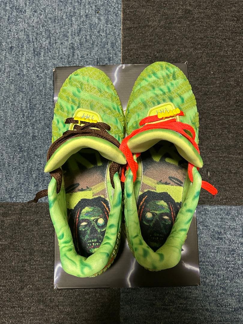 シューズ(男性用) JA3 \"Spooky Season\" EP