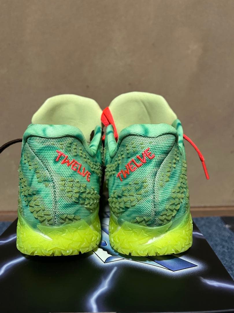 シューズ(男性用) JA3 \"Spooky Season\" EP